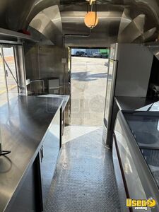 2023 Food Trailer Ice Cream Trailer Interior Lighting Florida for Sale