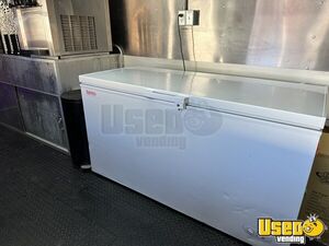 2023 Food Trailer Ice Cream Trailer Refrigerator Texas for Sale