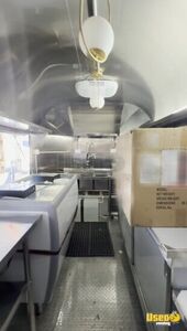 2023 Food Trailer Ice Cream Trailer Removable Trailer Hitch Florida for Sale