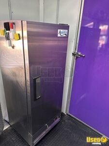 2023 Food Trailer Ice Cream Trailer Shore Power Cord Texas for Sale