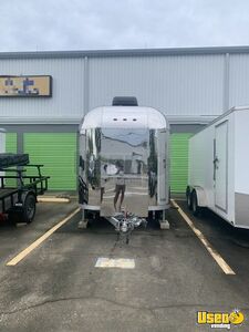 2023 Food Trailer Ice Cream Trailer Slide-top Cooler Florida for Sale
