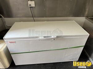 2023 Food Trailer Ice Cream Trailer Soft Serve Machine Texas for Sale