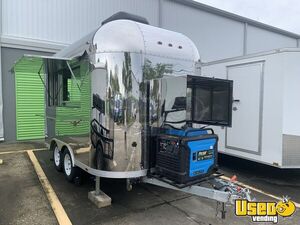 2023 Food Trailer Ice Cream Trailer Warming Cabinet Florida for Sale