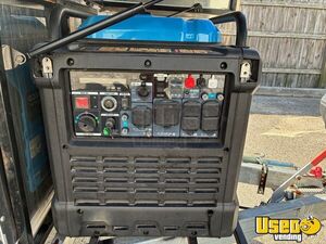 2023 Food Trailer Ice Cream Trailer Water Tank Florida for Sale