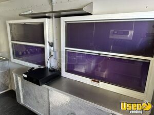 2023 Food Trailer Ice Cream Trailer Work Table Texas for Sale