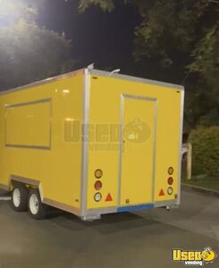 2023 Food Trailer Kitchen Food Trailer Air Conditioning California for Sale