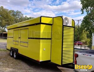 2023 Food Trailer Kitchen Food Trailer Air Conditioning Florida for Sale