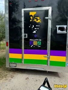 2023 Food Trailer Kitchen Food Trailer Air Conditioning Texas for Sale