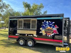 2023 Food Trailer Kitchen Food Trailer Arizona for Sale