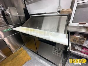 2023 Food Trailer Kitchen Food Trailer Cabinets Florida for Sale