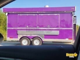 2023 Food Trailer Kitchen Food Trailer Cabinets Texas for Sale