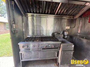 2023 Food Trailer Kitchen Food Trailer Cabinets Texas for Sale