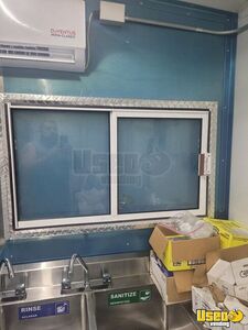 2023 Food Trailer Kitchen Food Trailer Cabinets Texas for Sale