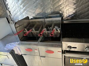 2023 Food Trailer Kitchen Food Trailer Chargrill Texas for Sale