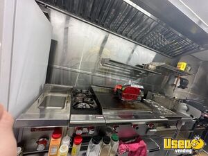 2023 Food Trailer Kitchen Food Trailer Concession Window Florida for Sale