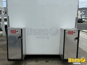 2023 Food Trailer Kitchen Food Trailer Concession Window New Jersey for Sale