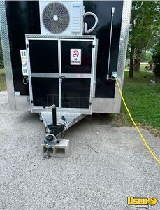 2023 Food Trailer Kitchen Food Trailer Concession Window Texas for Sale