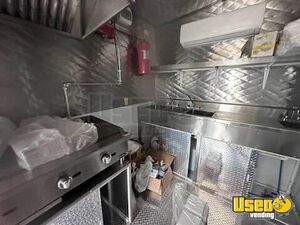 2023 Food Trailer Kitchen Food Trailer Deep Freezer Texas for Sale