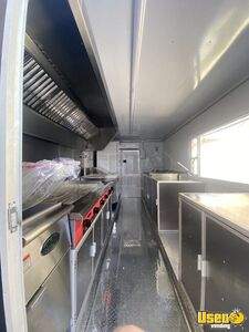 2023 Food Trailer Kitchen Food Trailer Diamond Plated Aluminum Flooring Arizona for Sale