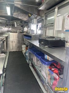 2023 Food Trailer Kitchen Food Trailer Diamond Plated Aluminum Flooring Colorado for Sale