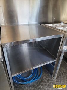 2023 Food Trailer Kitchen Food Trailer Electrical Outlets Texas for Sale