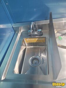 2023 Food Trailer Kitchen Food Trailer Exhaust Hood Texas for Sale
