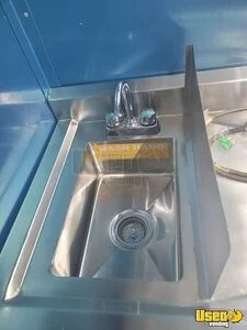 2023 Food Trailer Kitchen Food Trailer Exhaust Hood Texas for Sale