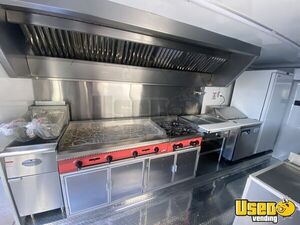 2023 Food Trailer Kitchen Food Trailer Exterior Customer Counter Arizona for Sale