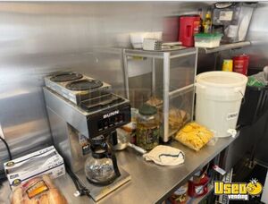 2023 Food Trailer Kitchen Food Trailer Exterior Customer Counter New Jersey for Sale