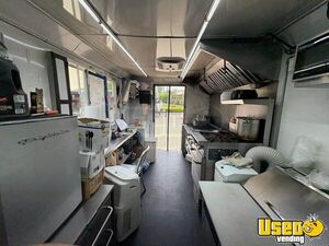 2023 Food Trailer Kitchen Food Trailer Exterior Customer Counter Texas for Sale