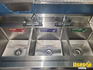 2023 Food Trailer Kitchen Food Trailer Flatgrill Texas for Sale