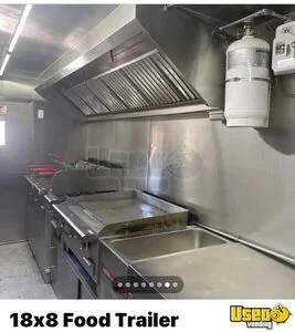 2023 Food Trailer Kitchen Food Trailer Generator Arizona for Sale