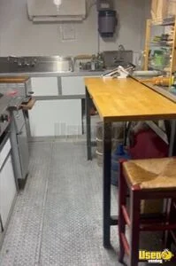 2023 Food Trailer Kitchen Food Trailer Generator Texas for Sale