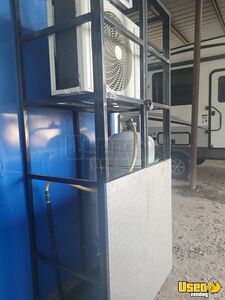 2023 Food Trailer Kitchen Food Trailer Grease Trap Texas for Sale