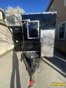 2023 Food Trailer Kitchen Food Trailer Insulated Walls Arizona for Sale
