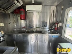 2023 Food Trailer Kitchen Food Trailer Insulated Walls Texas for Sale