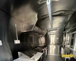 2023 Food Trailer Kitchen Food Trailer Oven Texas for Sale