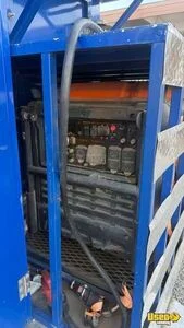 2023 Food Trailer Kitchen Food Trailer Prep Station Cooler Arizona for Sale