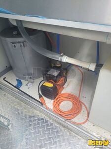 2023 Food Trailer Kitchen Food Trailer Pro Fire Suppression System Texas for Sale