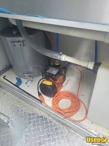 2023 Food Trailer Kitchen Food Trailer Pro Fire Suppression System Texas for Sale