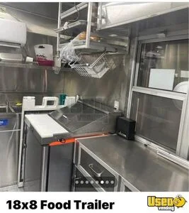 2023 Food Trailer Kitchen Food Trailer Propane Tank Arizona for Sale