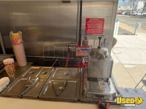 2023 Food Trailer Kitchen Food Trailer Propane Tank New Jersey for Sale