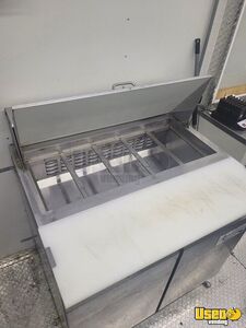 2023 Food Trailer Kitchen Food Trailer Propane Tank Texas for Sale