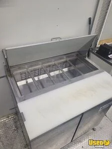 2023 Food Trailer Kitchen Food Trailer Propane Tank Texas for Sale