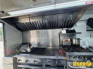 2023 Food Trailer Kitchen Food Trailer Refrigerator Texas for Sale
