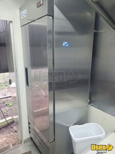 2023 Food Trailer Kitchen Food Trailer Refrigerator Texas for Sale