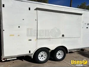 2023 Food Trailer Kitchen Food Trailer Removable Trailer Hitch Texas for Sale