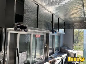 2023 Food Trailer Kitchen Food Trailer Shore Power Cord Texas for Sale