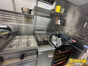 2023 Food Trailer Kitchen Food Trailer Spare Tire Florida for Sale
