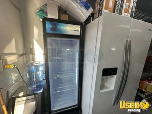 2023 Food Trailer Kitchen Food Trailer Stainless Steel Wall Covers Florida for Sale